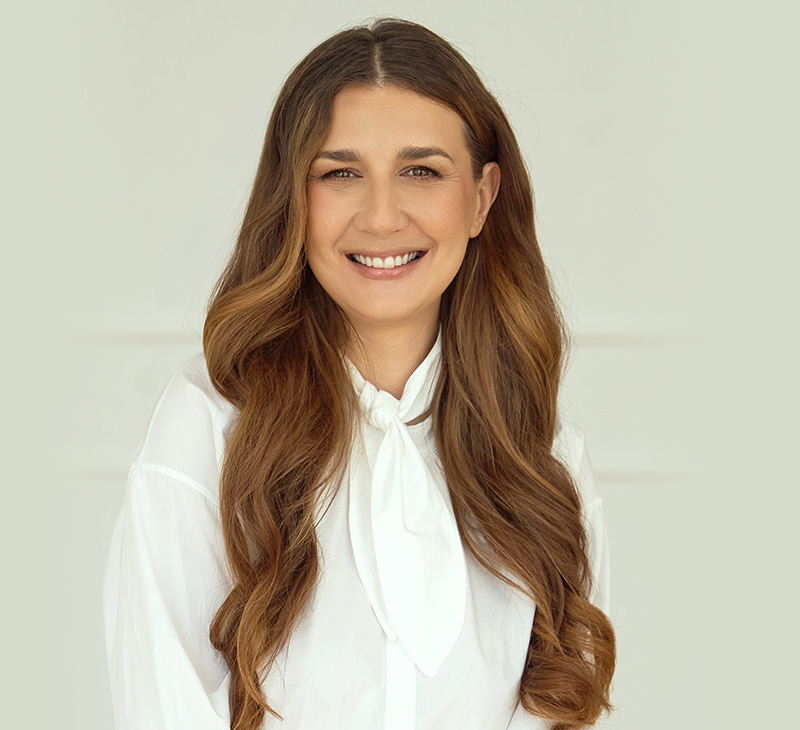 Kontakt Mentoring Warszawa - Ambasadorka Zmiany Agnieszka Pyszka-Szczepańska