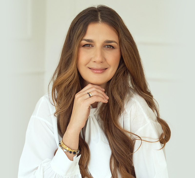 Mentoring Warszawa - Ambasadorka Zmiany Agnieszka Pyszka-Szczepańska