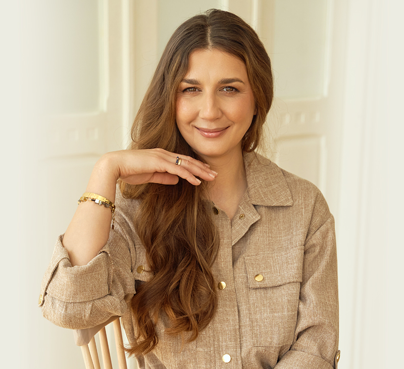 Mentorka |Warszawa - Ambasadorka Zmiany Agnieszka Pyszka-Szczepańska