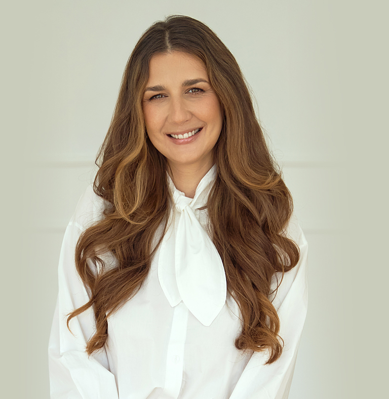 Mentorka |Warszawa - Ambasadorka Zmiany Agnieszka Pyszka-Szczepańska