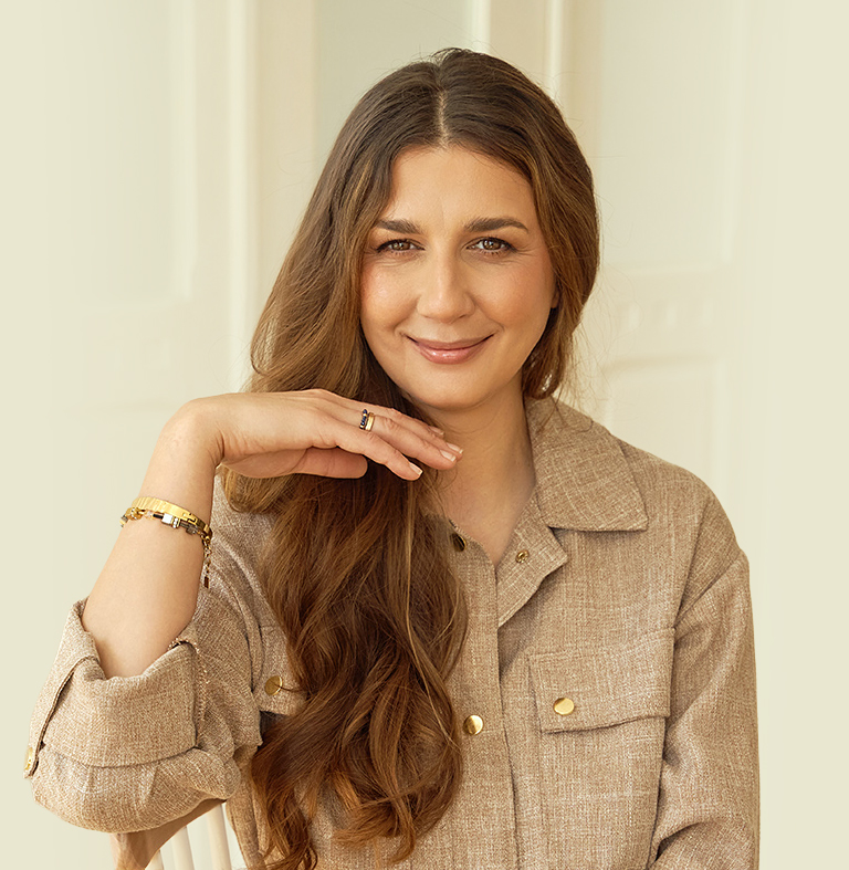 Mentoring Warszawa - Ambasadorka Zmiany Agnieszka Pyszka-Szczepańska